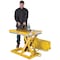 Vestil WorK Station Scissor Lift, 1500 lb. Cap, 24"W, 36"L EHLT-WS-2436-1.5-31 - alternate 3